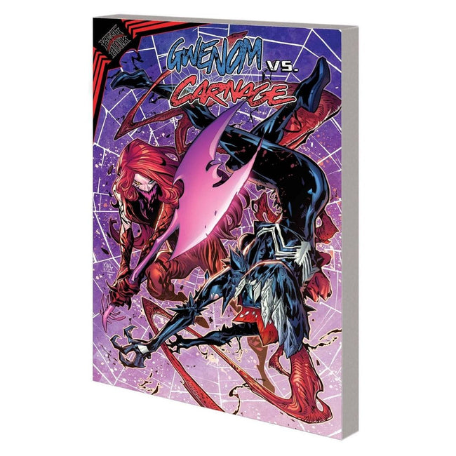 KING IN BLACK GWENOM VS CARNAGE TP