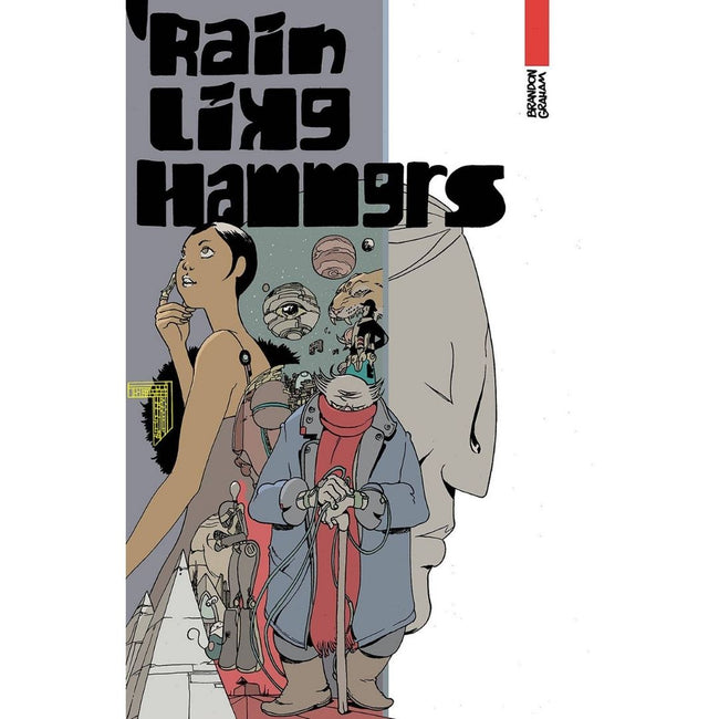 RAIN LIKE HAMMERS TP SKY CRADLE