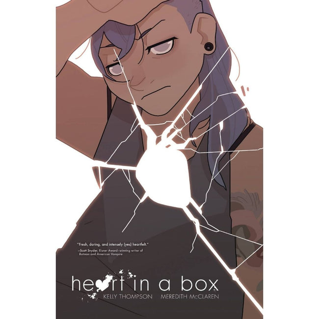 HEART IN A BOX TP (2ND ED)