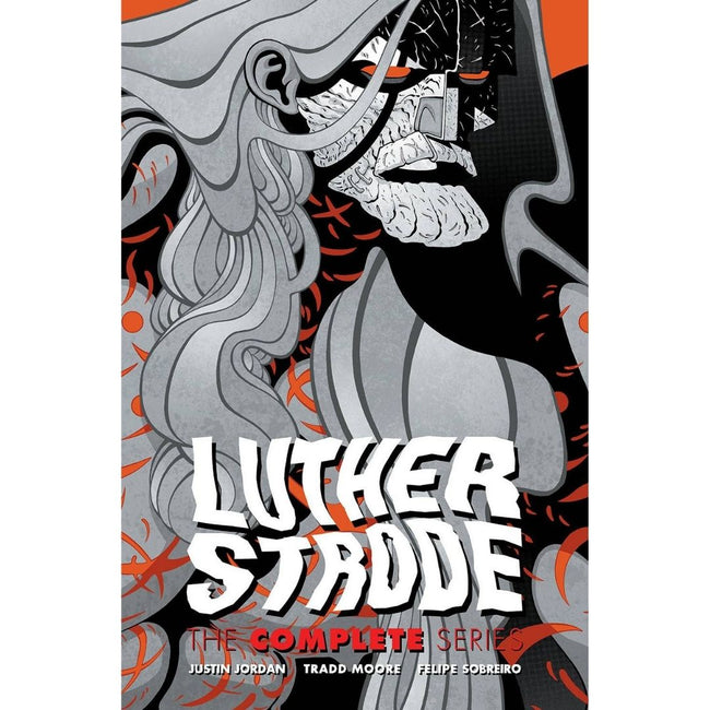 LUTHER STRODE COMP SERIES TP
