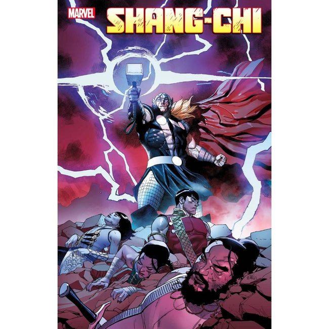 SHANG-CHI #6