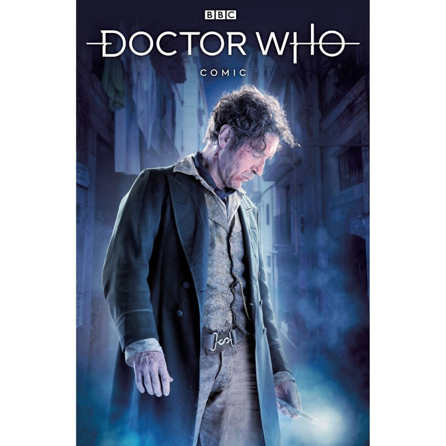 DOCTOR WHO EMPIRE OF WOLF #2 CVR B PHOTO