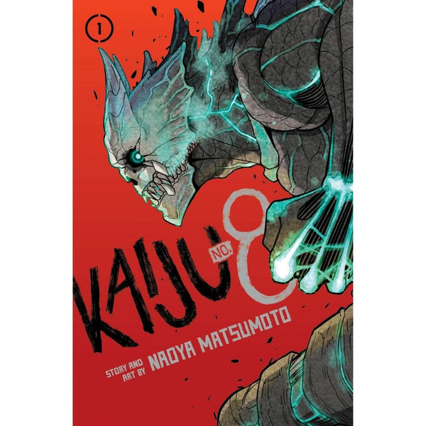 KAIJU NO 8 GN VOL 01