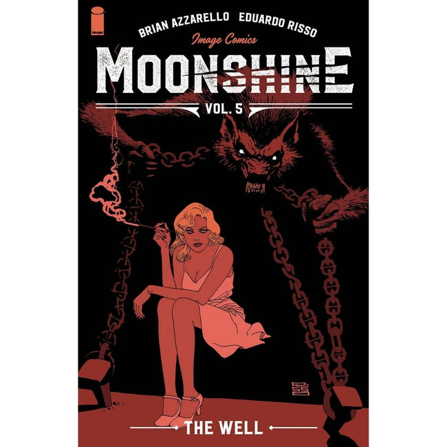 MOONSHINE TP VOL 05 THE WELL