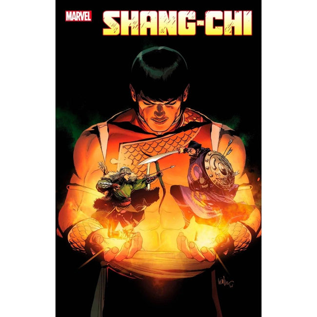 SHANG-CHI #7