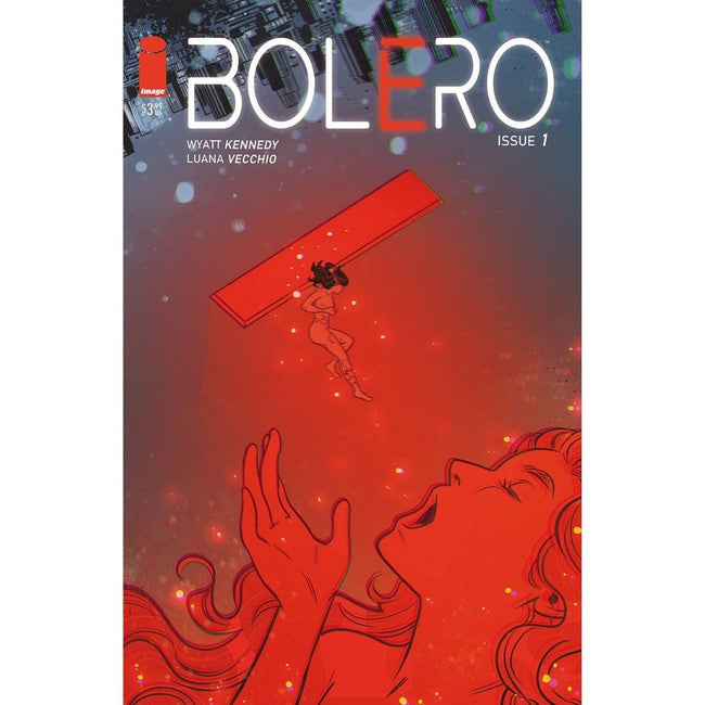 BOLERO #1 (OF 5) CVR A VECCHIO