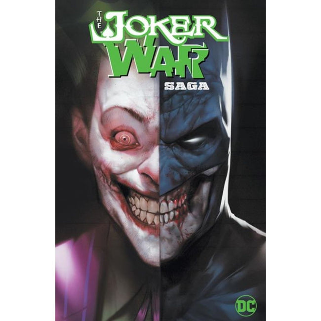 JOKER WAR SAGA TP