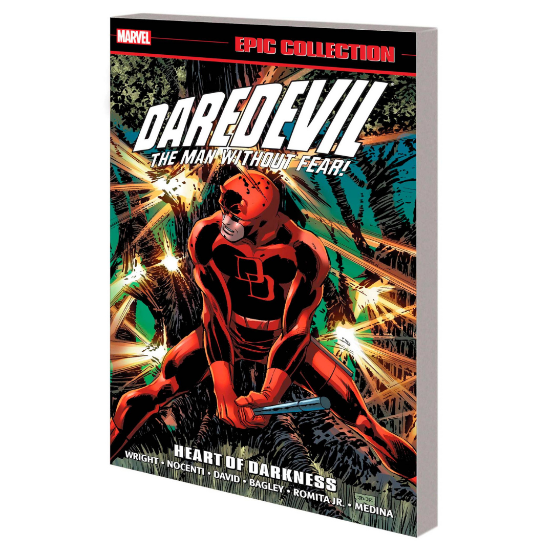 DAREDEVIL EPIC COLL TP HEART OF DARKNESS