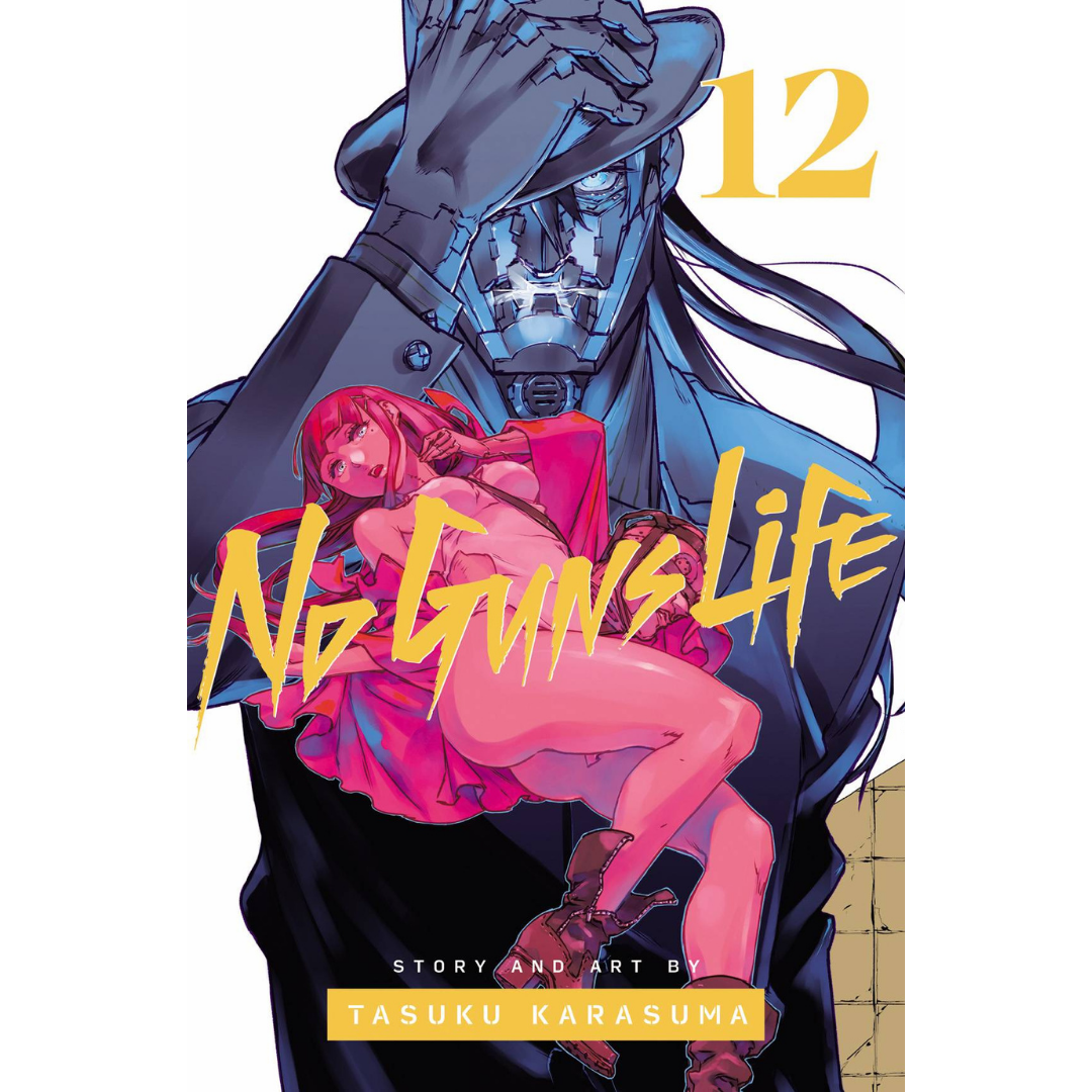 NO GUNS LIFE GN VOL 12