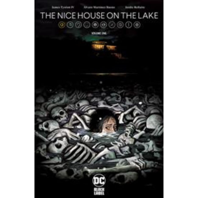 NICE HOUSE ON THE LAKE TP VOL 01