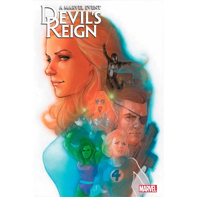 DEVILS REIGN X-MEN #2 (OF 3)