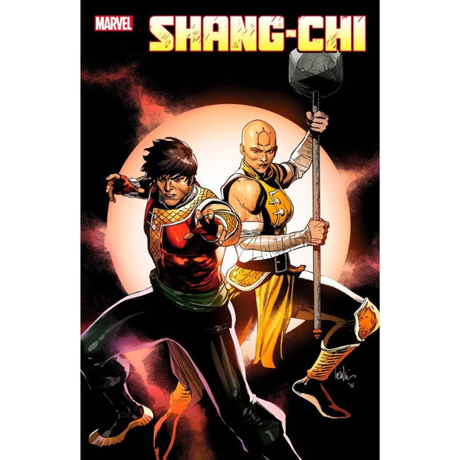 SHANG-CHI #11