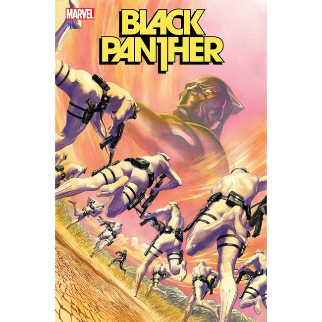 BLACK PANTHER #6