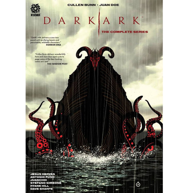 DARK ARK COMPLETE ARC HC