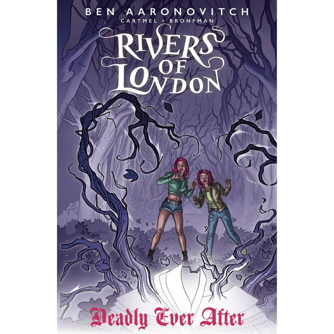 RIVERS OF LONDON DEADLY EVER AFTER #2 CVR A BEROY