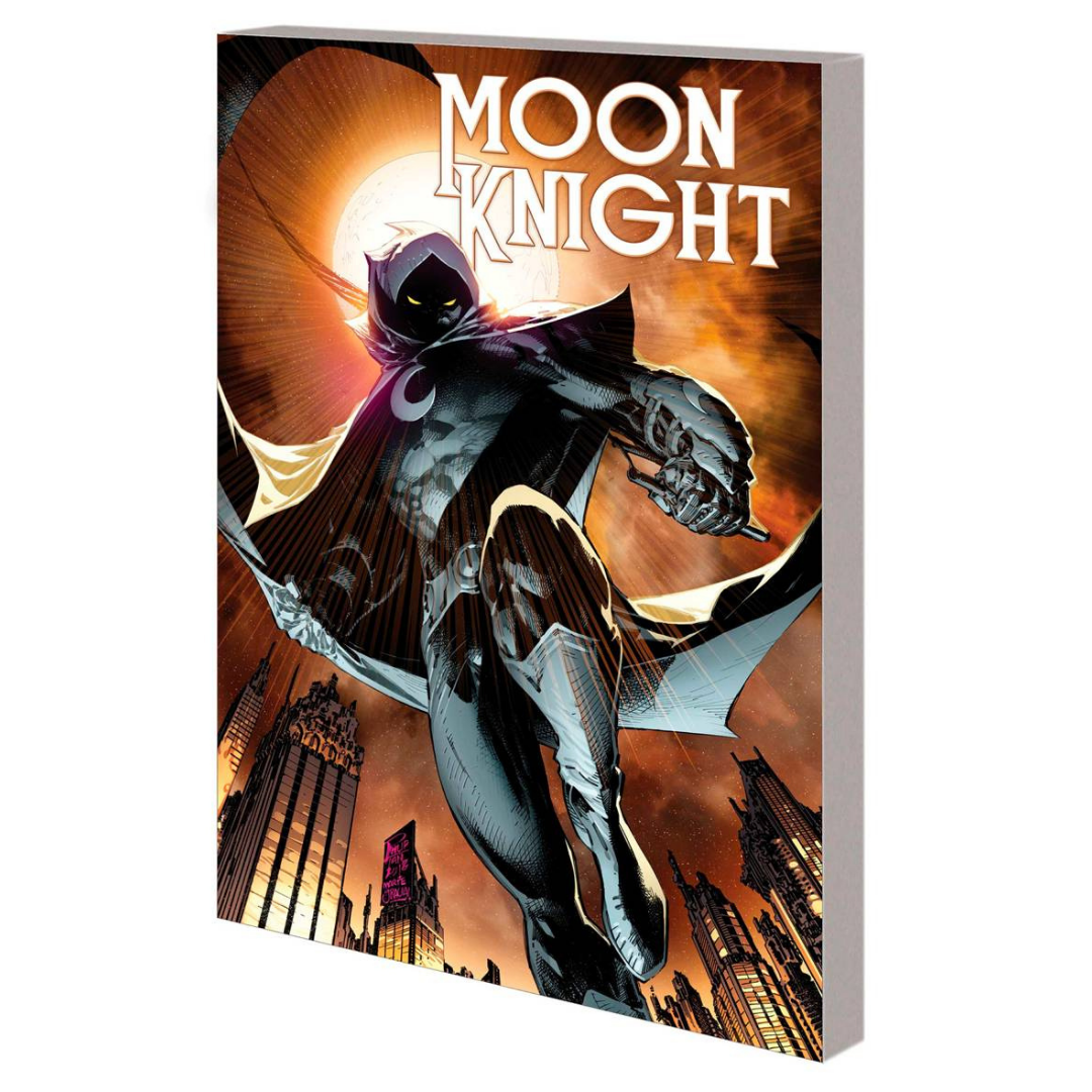 MOON KNIGHT LEGACY COMPLETE COLLECTION TP