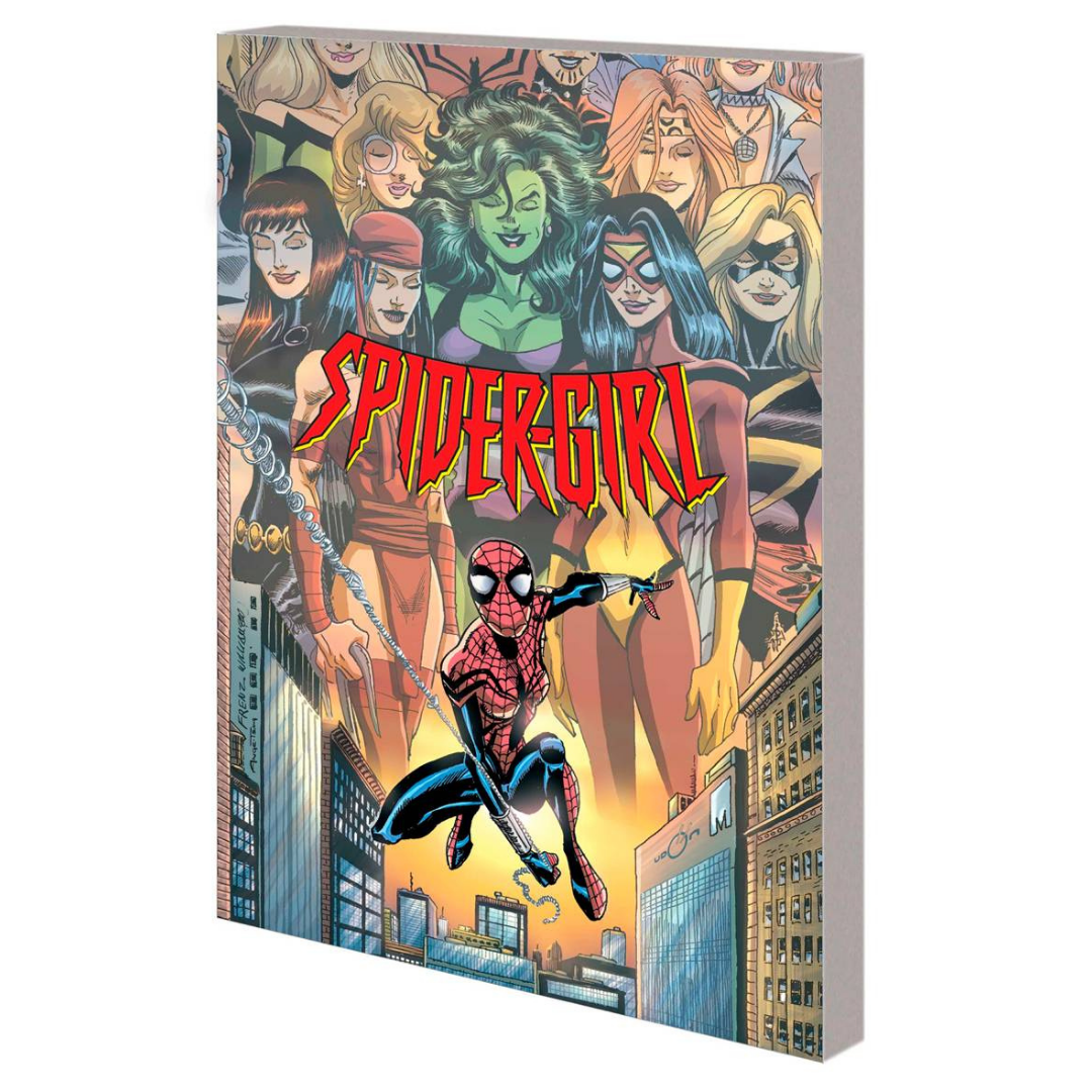 SPIDER-GIRL COMPLETE COLLECTION TP VOL 04