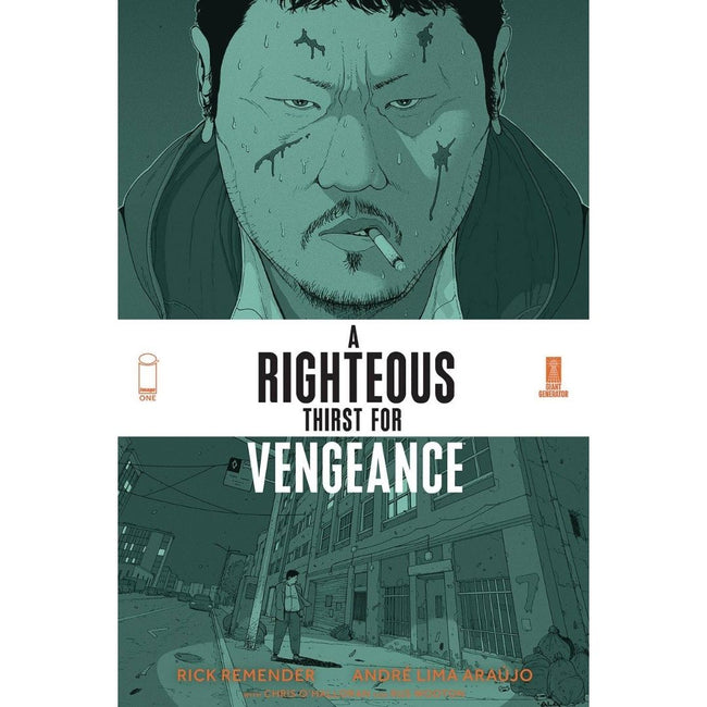 RIGHTEOUS THIRST FOR VENGEANCE TP VOL 01