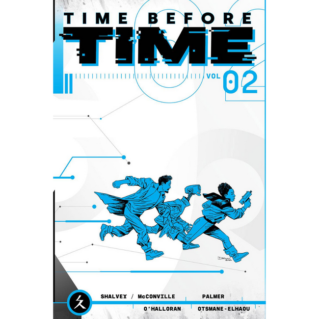 TIME BEFORE TIME TP VOL 02