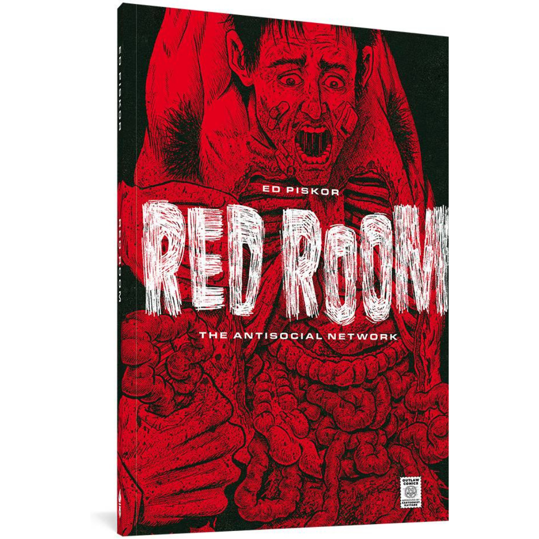 RED ROOM ANTISOCIAL NETWORK TP