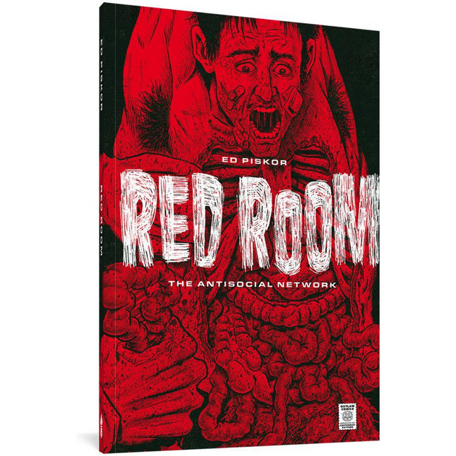RED ROOM ANTISOCIAL NETWORK TP