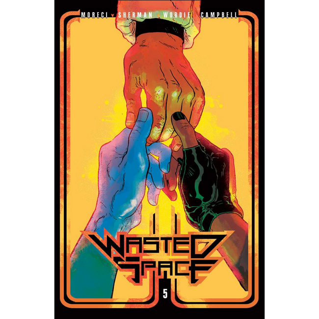 WASTED SPACE TP VOL 05