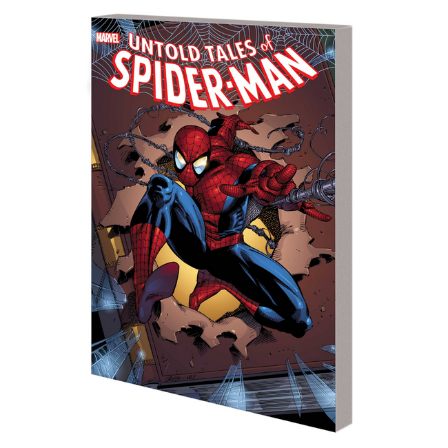UNTOLD TALES OF SPIDER-MAN COMPLETE COLLECTION TP VOL 01