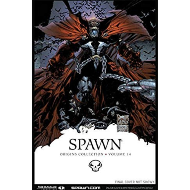 SPAWN ORIGINS TP VOL 14