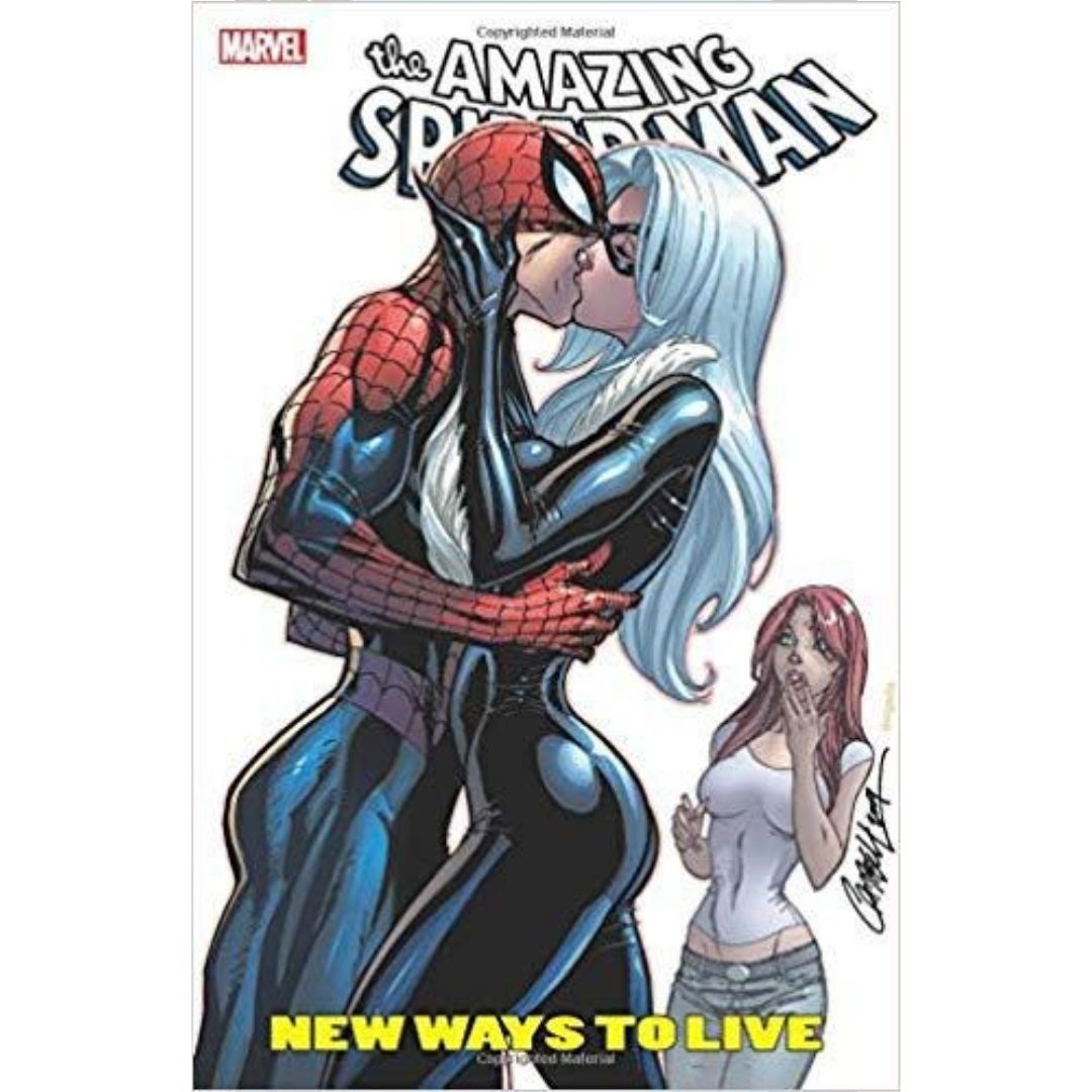 SPIDER-MAN TP NEW WAYS TO LIVE