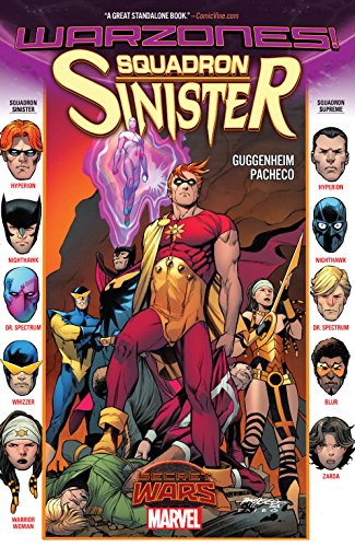 SQUADRON SINISTER TP