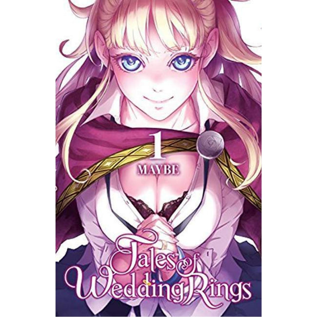 TALES OF WEDDING RINGS TP VOL 1