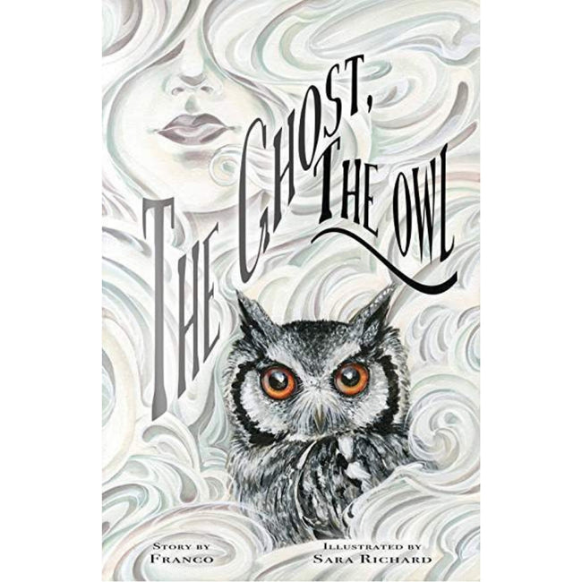 THE GHOST, THE OWL HC