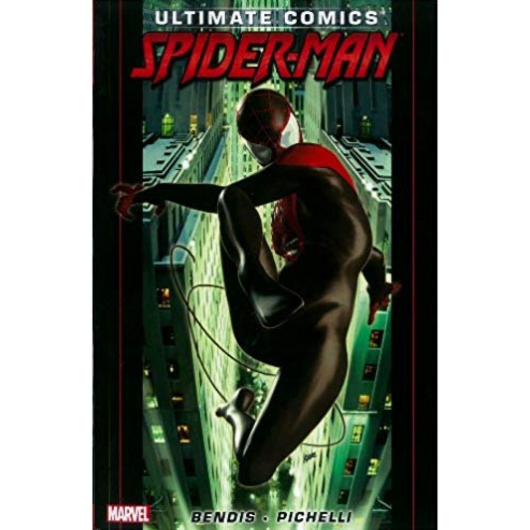 ULTIMATE COMICS SPIDER-MAN TP VOL 1