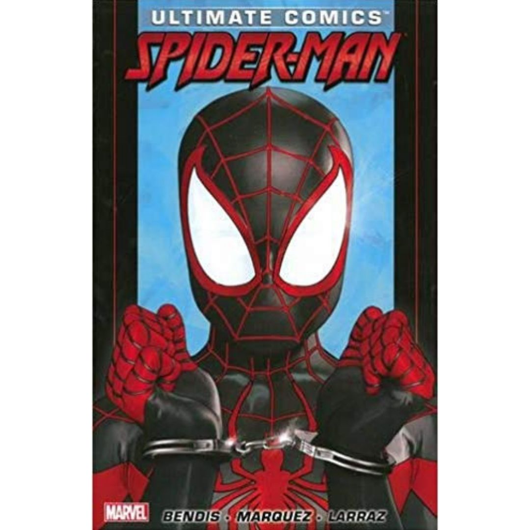 ULTIMATE COMICS SPIDER-MAN TP VOL 03