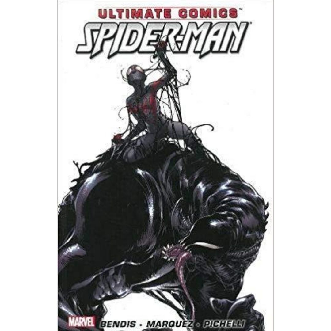 ULTIMATE COMICS SPIDER-MAN TP VOL 04