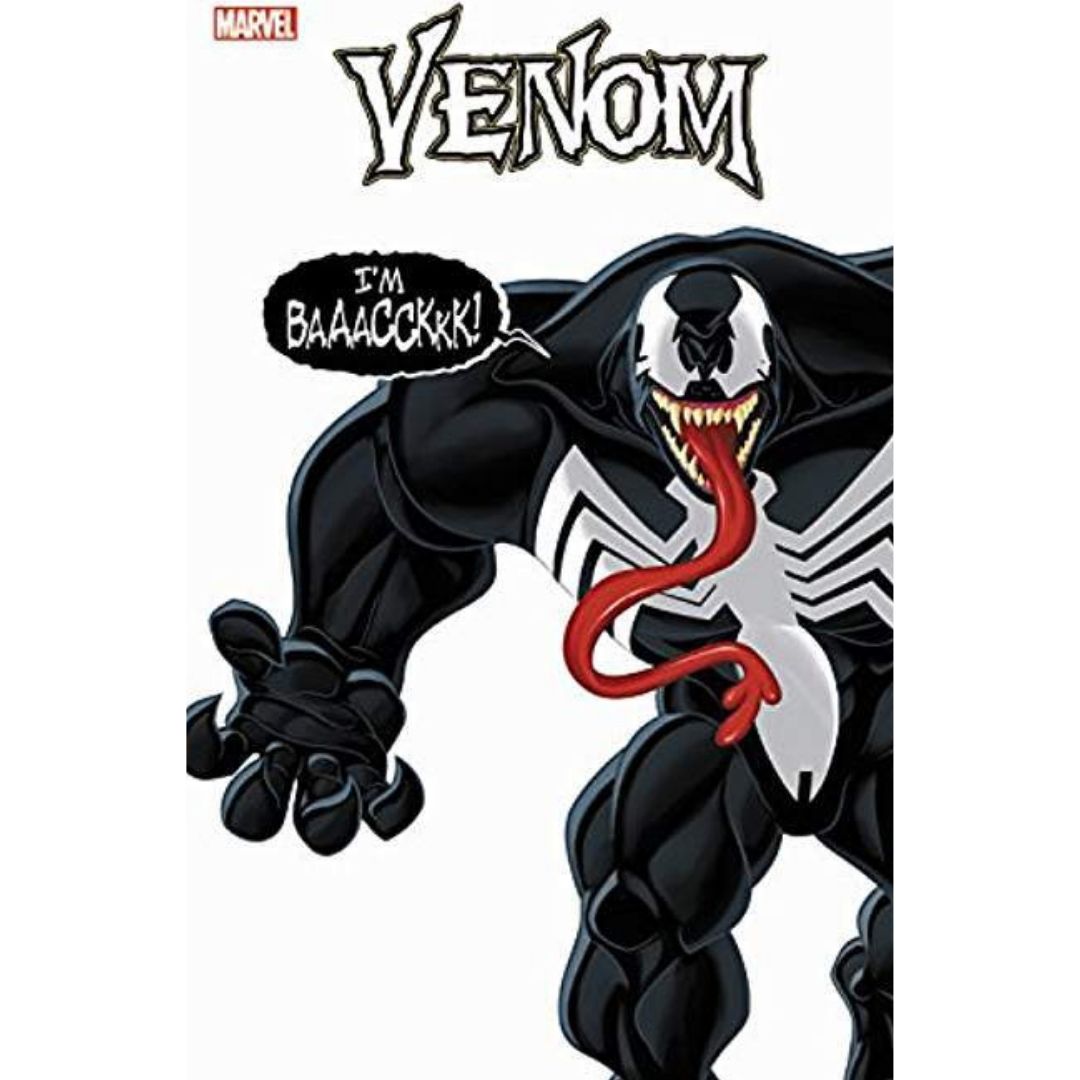 VENOM ADVENTURES DIGEST