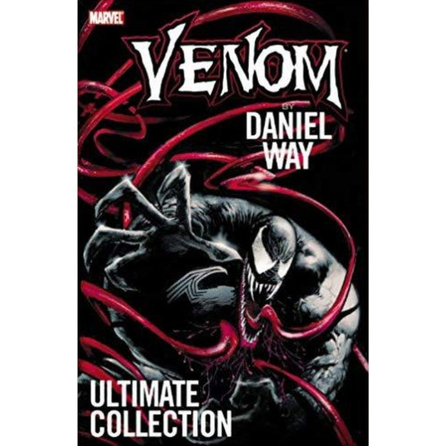 Venom: the Complete Collection by Daniel Way