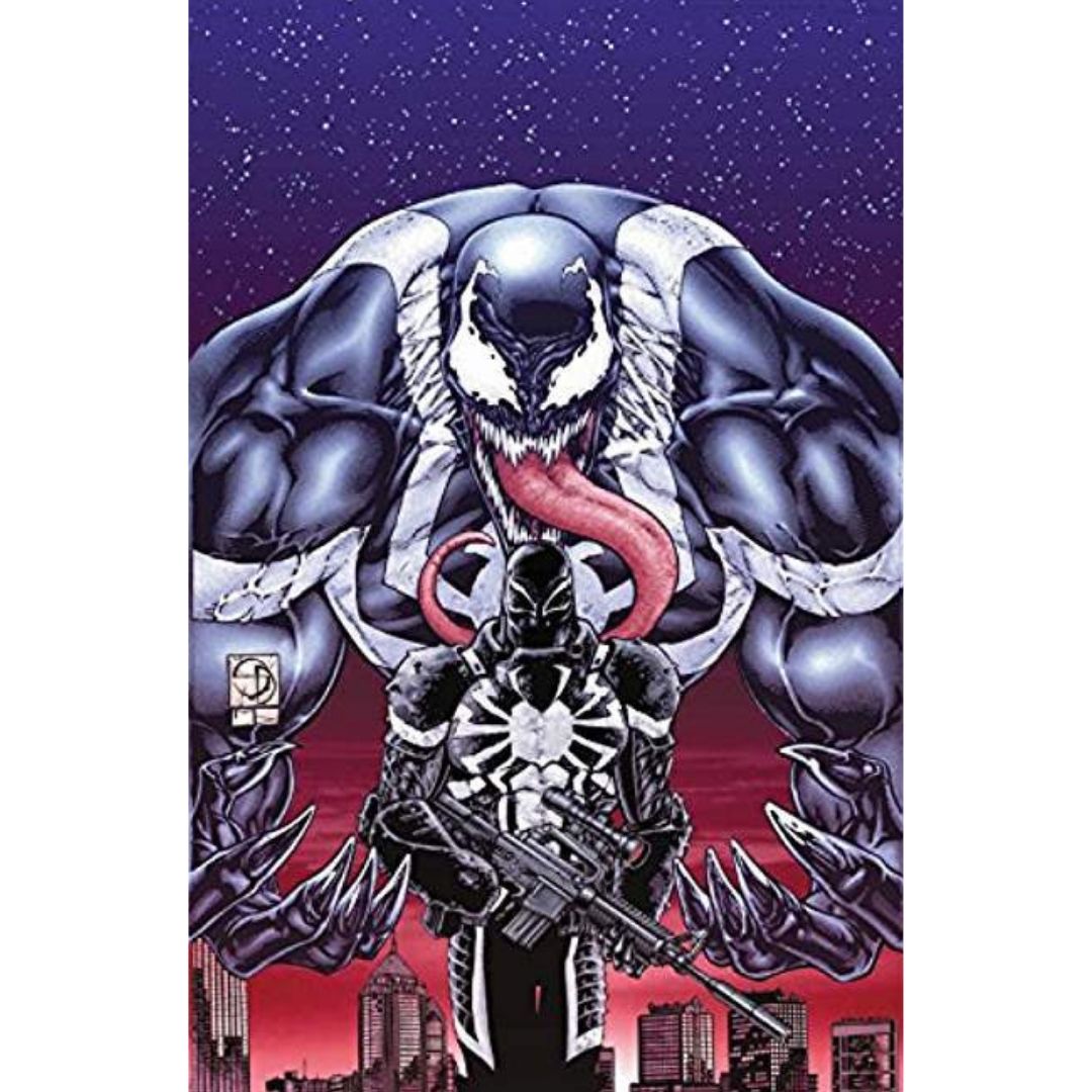 VENOM BY CULLEN BUNN COMPLETE COLLECTION TP