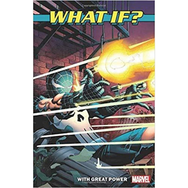 WHAT IF? WITH GREAT POWER TP