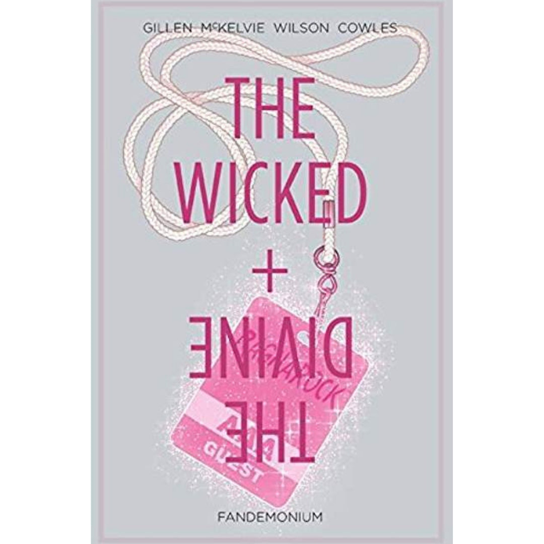 WICKED & DIVINE TP VOL 02 FANDEMONIUM