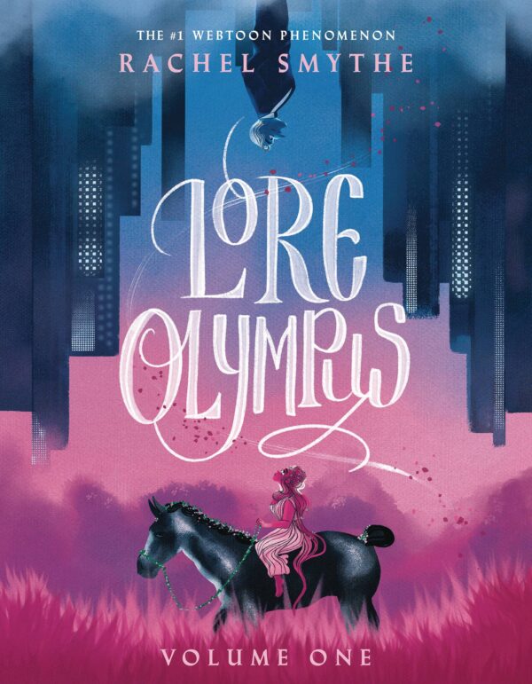 Lore Olympus HC Vol  01