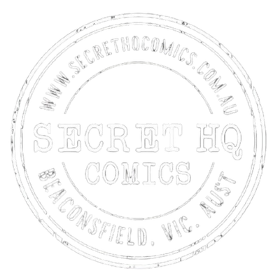 Secret Headquarters Comics
